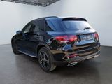 MERCEDES-BENZ GLC 400 d 4M AMG Night Navi LED AHK Distr  360°