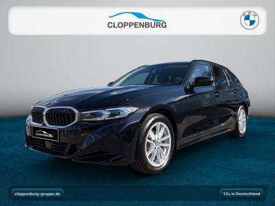 BMW 320d xDrive Touring Head-Up+Navi+Kamera+ACC+SHZ