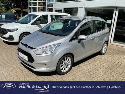 FORD B-Max Titanium SHZ Beheizb. Frontsch.