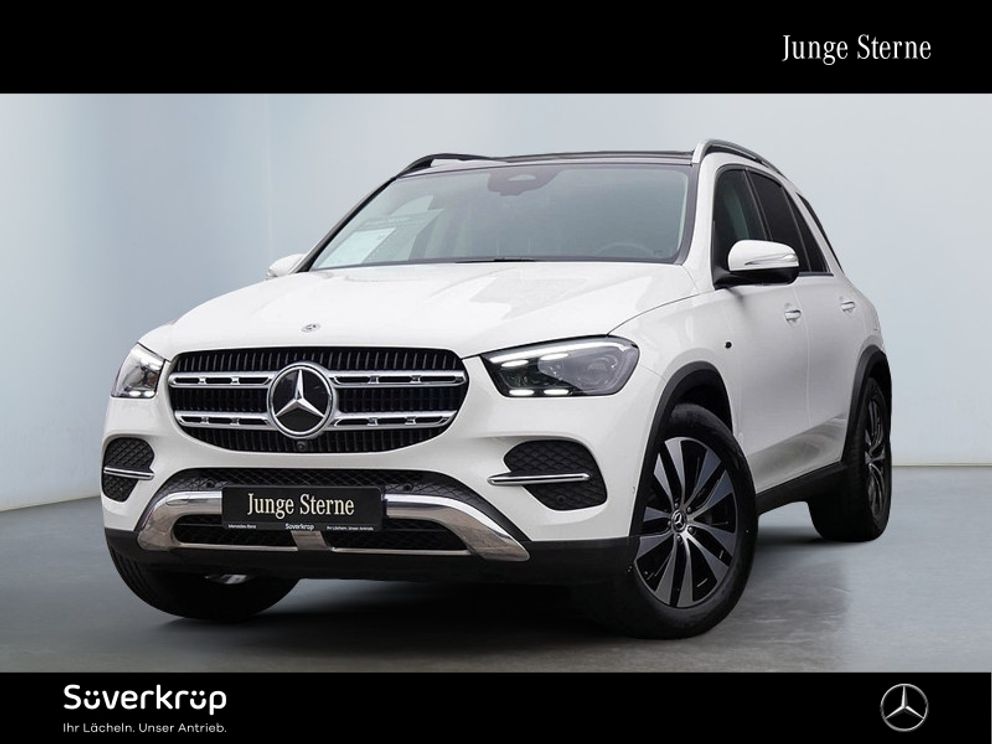 MERCEDES-BENZ GLE 400 e 4M , BURM WIDE MEMO MULTI 360 AHK PANO