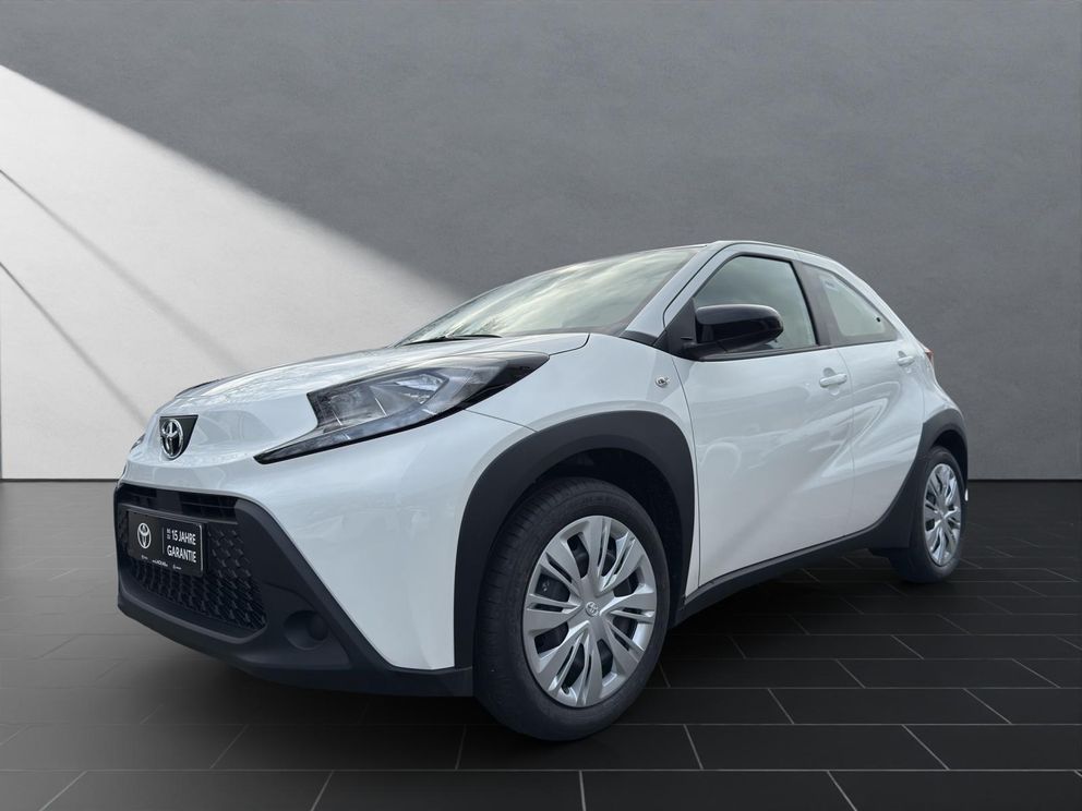 TOYOTA Aygo X X 1.0 VVT-i Business Edition ALLWETTER