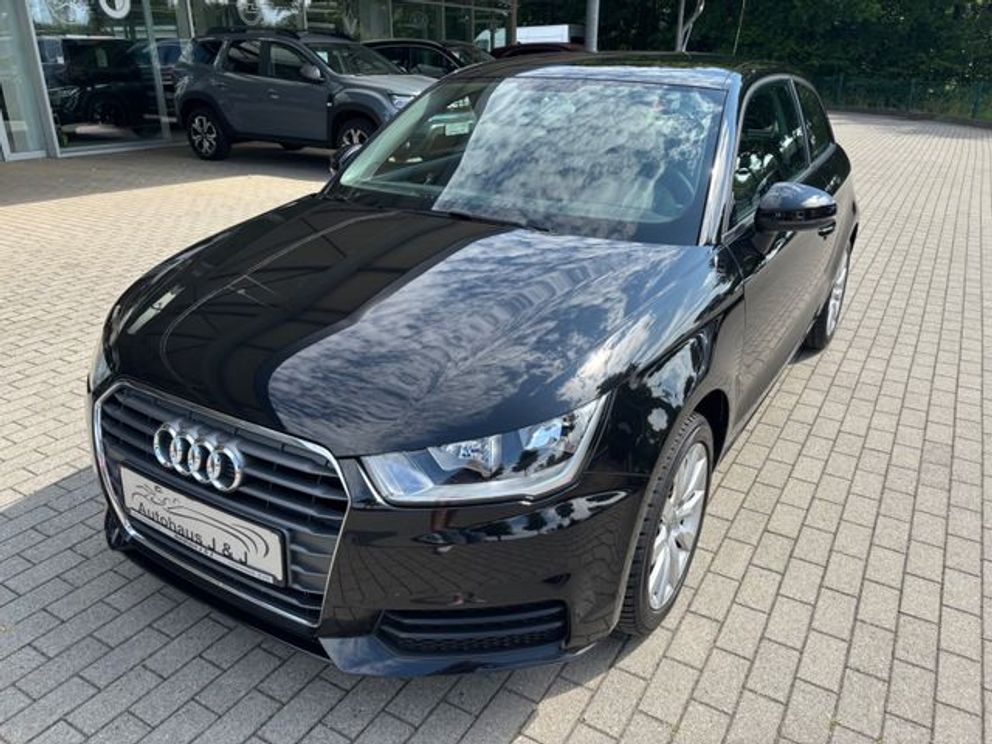 AUDI A1 1.0 TSI Klima/RDKS/ABS/Isofix/CD-Spieler