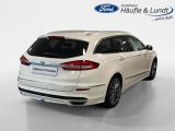 FORD Mondeo Turnier Hybrid Vignale AHK-klappbar El. Panodach Navi Leder Memory Sitze Soundsystem