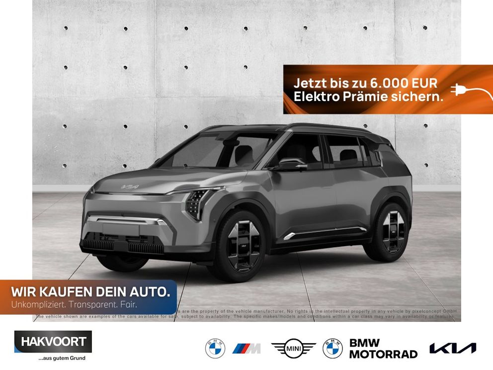 KIA EV3 ***81.4/ Earth/ Upgrade/ Dri.***