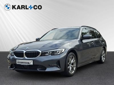 BMW 318 d Touring Sport Line LED AHK HiFi PDC
