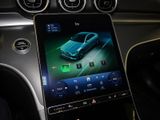 MERCEDES-BENZ C 200 AVANTGARDE DISTR KAMERA SPUR PDC SHZ