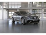 MERCEDES-BENZ GLC 63 S AMG 4M+ AMG DRIVERS AHK AIRMATIC KAMERA