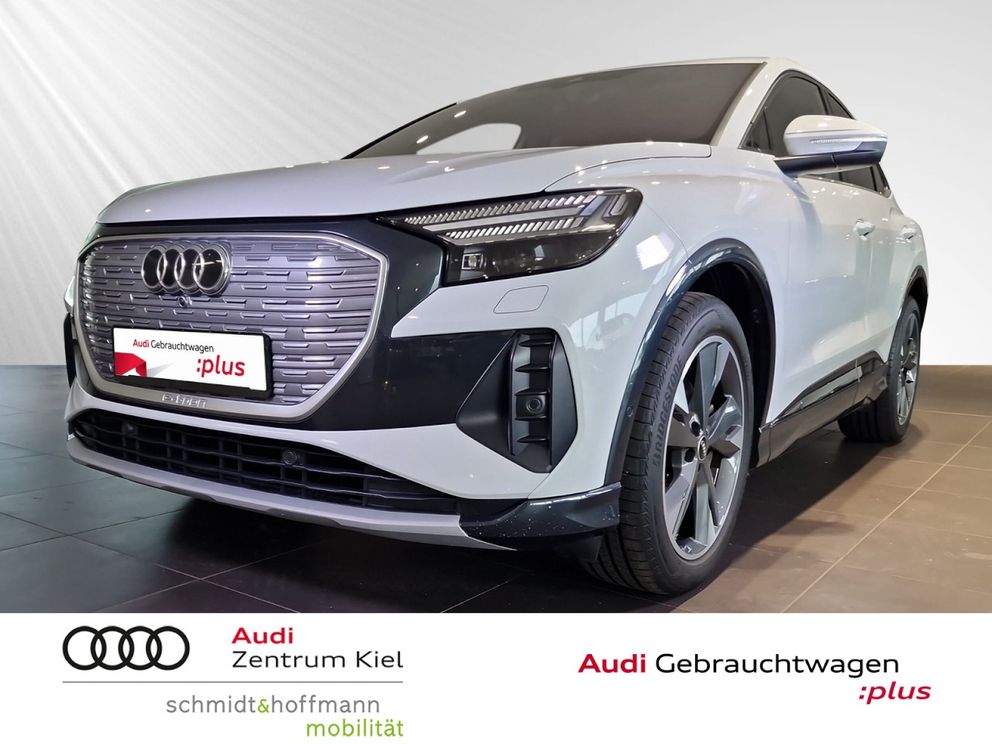 AUDI Q4 Sportback e-tron 50 quattro Navi+ SONOS LED