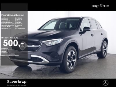 MERCEDES-BENZ GLC 300 de 4M , AVANTGARDE DISTR SPUR PANO AHK