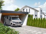 KNAUS CUV 500 MQ Cuvision VW Slidebett