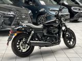 HARLEY DAVIDSON STREET750