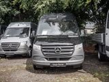 MERCEDES-BENZ Sprinter 317 KASTEN KLIMA AHK 3,5T L2H2 LANG