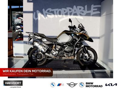 BMW R 1200 GS Adv 3 Pakete, RDC, DWA