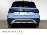 VW T-Cross Style 1.0 l TSI DSG Klima