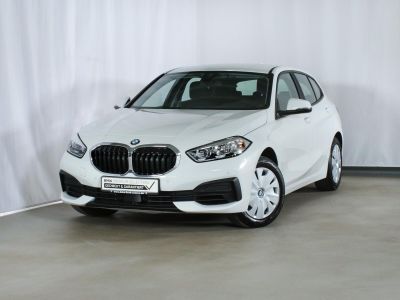 BMW 116 i El.Heckklappe SHZ NAVI PDC El.Außenspiegel