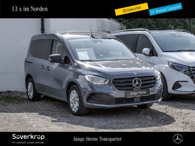 MERCEDES-BENZ Citan 113 TOURER PRO BENZINER KLIMA AHK AUTOM