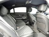 MERCEDES-BENZ S 500 4MATIC Limousine Langversion AMG BURM MEMO