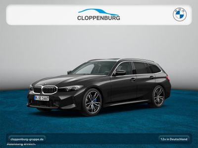 BMW 320d xDrive Touring M Sport AHK+Navi+Pano+ACC+BT