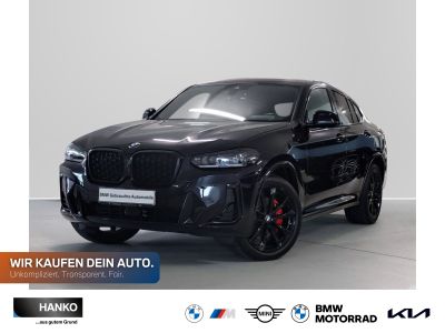 BMW X4 xDrive30d M Sportpaket