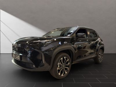 TOYOTA Yaris Cross Hybrid Teamplayer SAFETY*WINTER