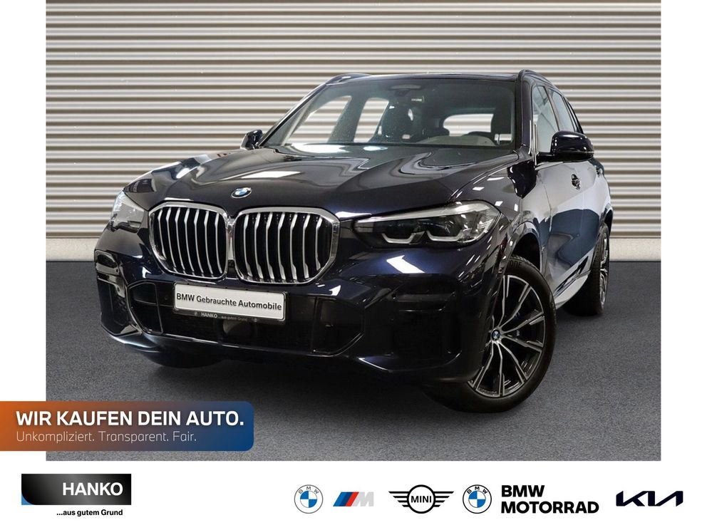BMW X5 xDrive30d M Sport, Driving Assistant Professional