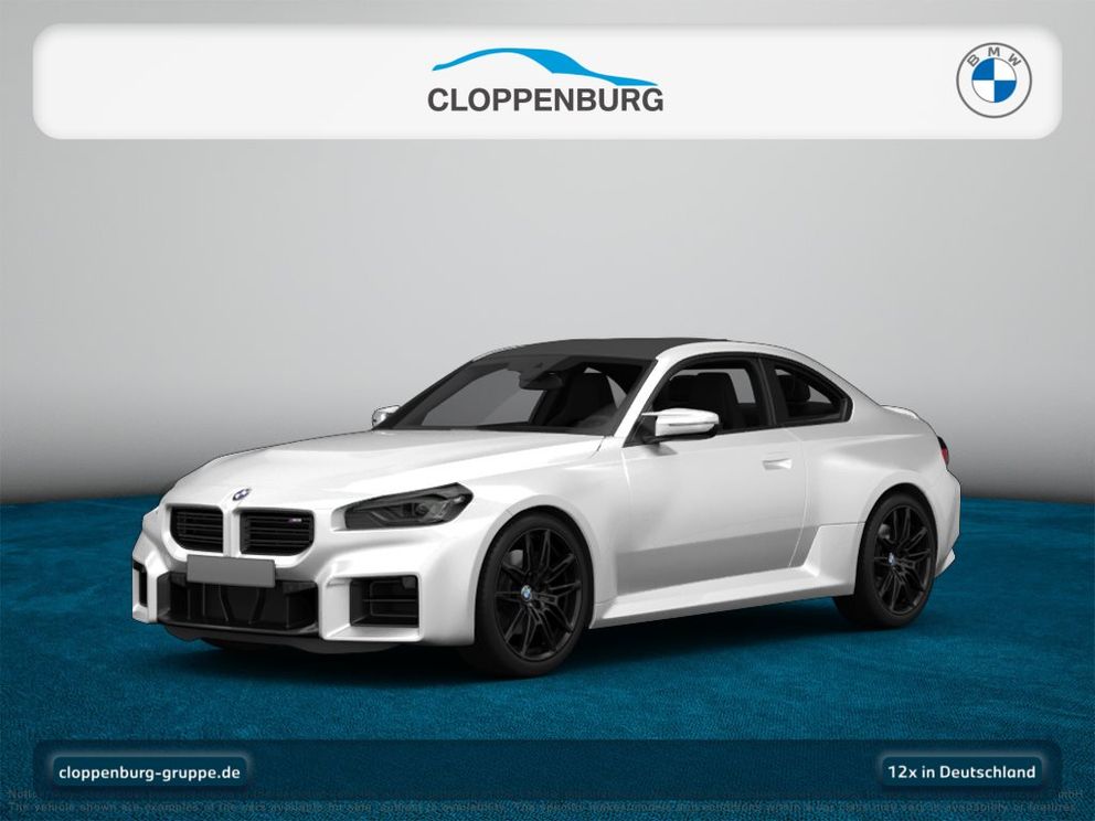 BMW M2 Coupé Navi+Kamera+ACC+SHZ+Apple UPE: 78.300¤