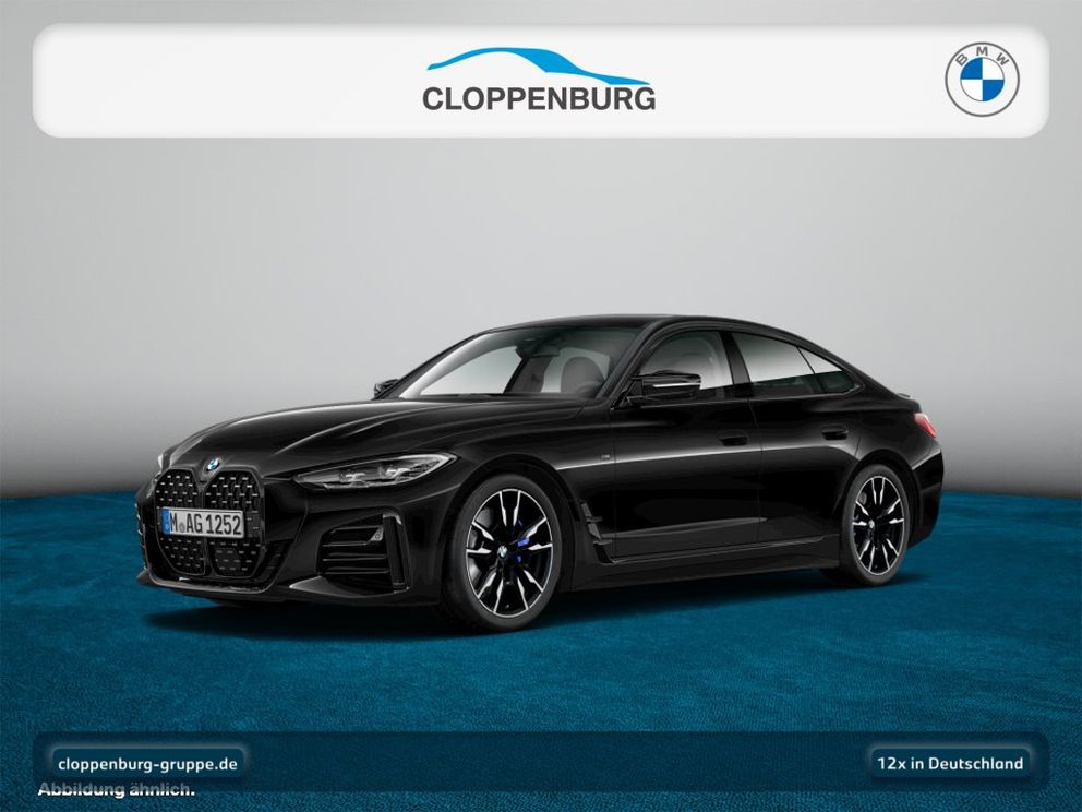 BMW M440i xDrive Gran Coupé Navi+Kamera+ACC+SHZ+HiFi