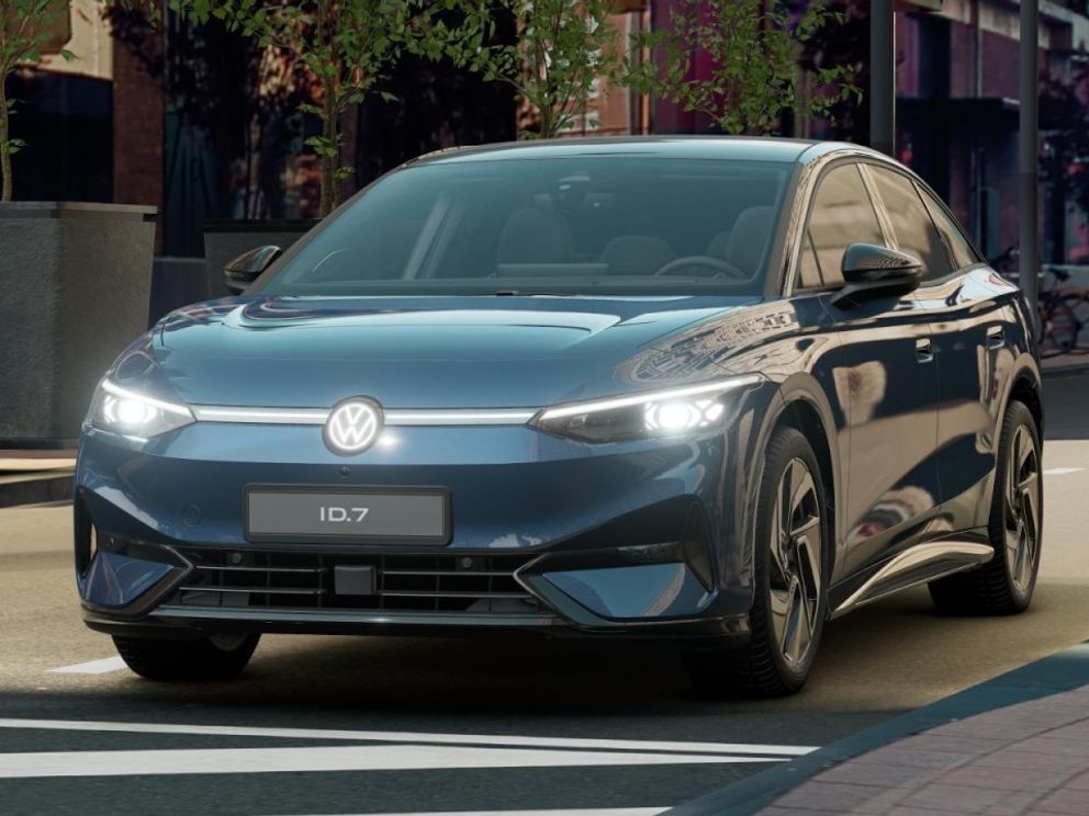 VW ID.7 Pro S PANO+NAVI+SITZHZ+ACC+PDC+RFK+CARPLAY