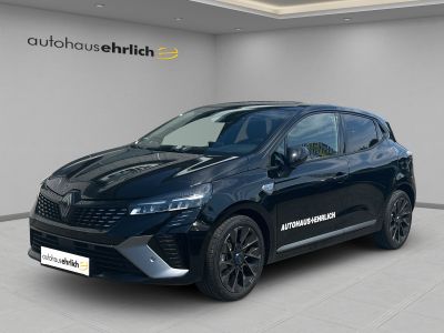 RENAULT Clio V Esprit Alpine PDC 360° SHZ