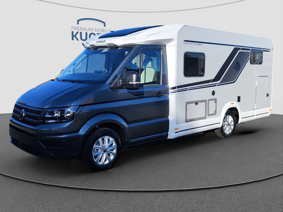 KNAUS Van Ti VW 640 MEG Vansation Facelift MJ 26