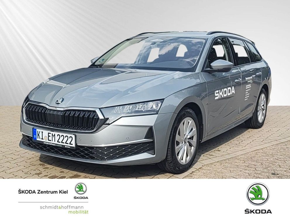SKODA Octavia 2.0 TDI DPF Selection 2.0 TDI 110 kW Selection
