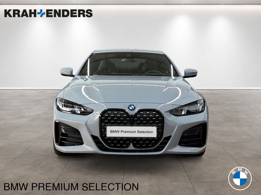 BMW 420 i Coupe M Sport Pro Preisvorteil 25.630 €