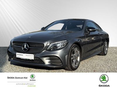 MERCEDES-BENZ C 300 (EURO 6d-TEMP) C 300 (205.383) Klima Navi