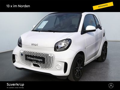 SMART EQ fortwo passion