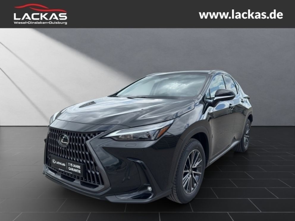 LEXUS NX 350h BUSINESS*CONNECT-MY25* NX 350 h BUSINESS