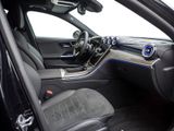 MERCEDES-BENZ C 220 d T-Modell AMG MEMO 360 AHK DISTR KAMERA