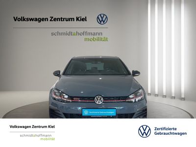 VW Golf VII GTI 2.0 TSI