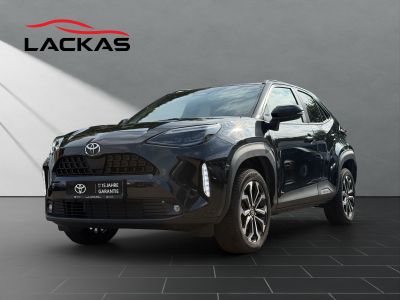 TOYOTA Yaris Cross Hybrid FWD Teamplayer *Winter-Pkt*
