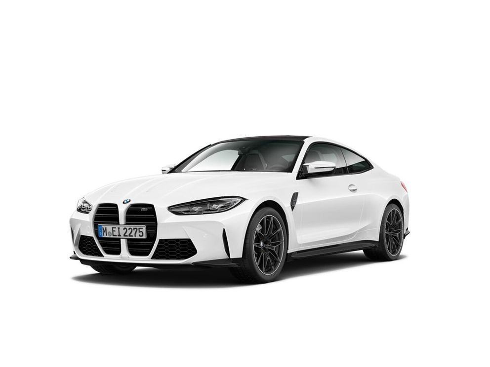 BMW M4 xDriveCoupe+Navi+RFK+Leder+LenkradHZG+e-Sitze