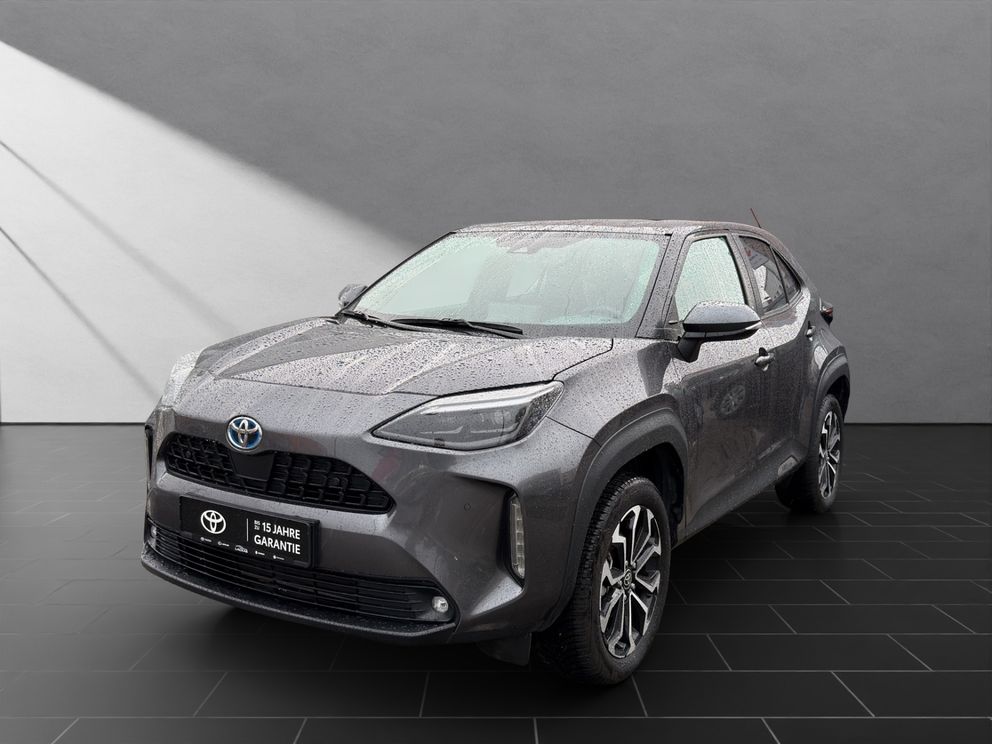 TOYOTA Yaris Cross Hybrid Teamplayer *WINTERPAKET*