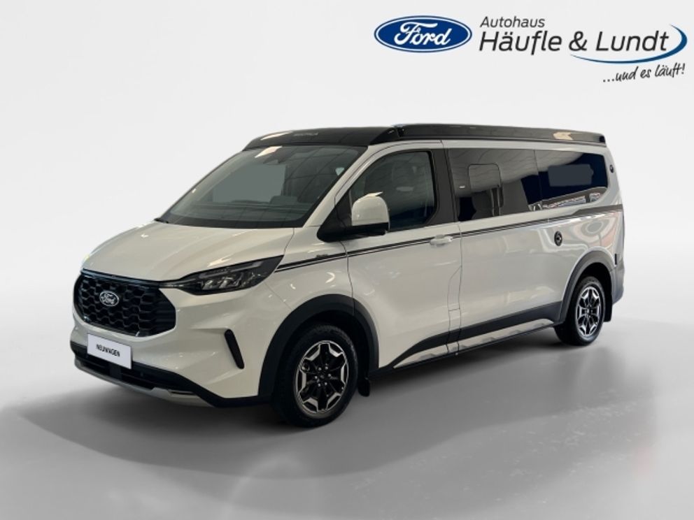 FORD Nugget 320 L2 Sondermodell 40 Jahre Aufstelldach AWD  StandHZG Navi LED ACC Klimaautom