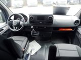 MERCEDES-BENZ Sprinter 215 PRITSCHE DOKA KOMPAKT KLIMA
