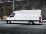 MERCEDES-BENZ Sprinter 315 KASTEN L3H2 AHK 2,8T KAMERA KLIMA SCHWINGSITZ