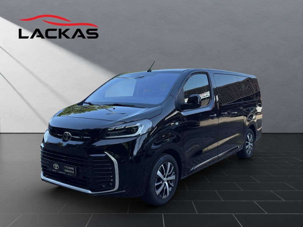 TOYOTA Proace Verso 2.0 D-4D L2 Team D 8 SITZER+NAVI+8G