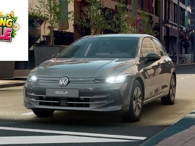 VW Golf ENERGY 1,5 l TSI OPF 85 kW (116 PS) 6-Gang