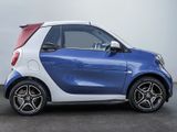 SMART EQ fortwo cabrio prime Kamera 22KW SHZ Leder