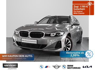 BMW 320i Touring Sport-Aut., Head-Up, PDC+Kamera, AHK
