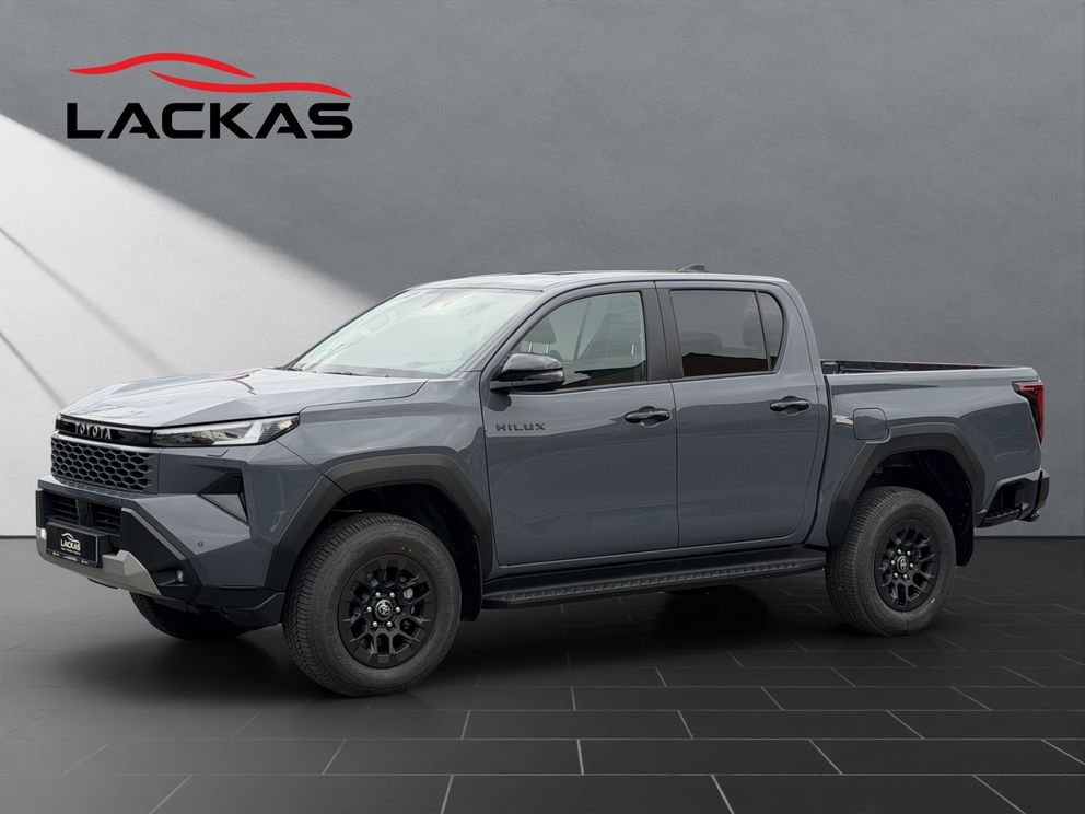TOYOTA Hilux 4x4 ACTIVE*15 JAHRE GARANTIE