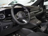 MERCEDES-BENZ V 220 d STYLE BURMESTER DISTRO LED NAVI DAB WINTER