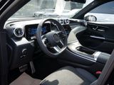 MERCEDES-BENZ GLC 200 d 4M AMG NIGHT SPUR PANO AHK DISTR 360
